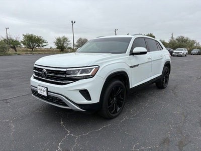2020 Volkswagen Atlas Cross Sport 2.0T SE w/Technology
