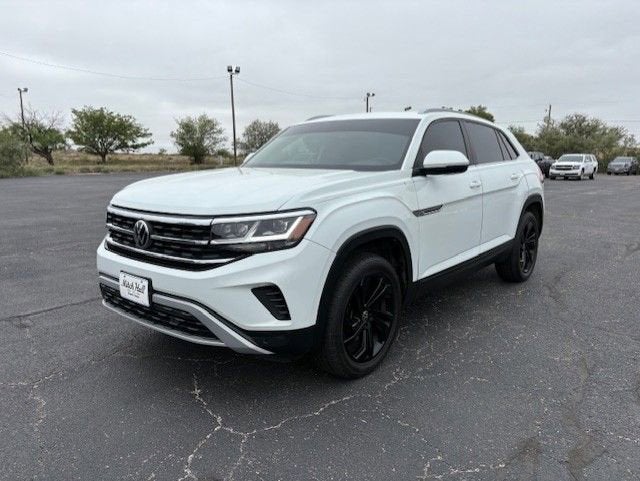 2020 Volkswagen Atlas Cross Sport 2.0T SE w/Technology