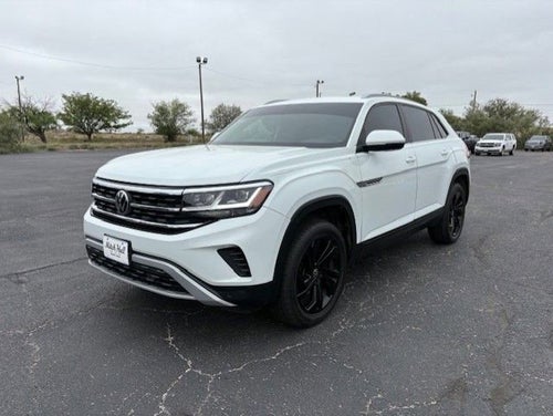 2020 Volkswagen Atlas Cross Sport 2.0T SE w/Technology