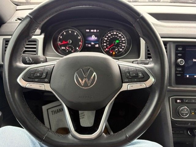 2020 Volkswagen Atlas Cross Sport 2.0T SE w/Technology