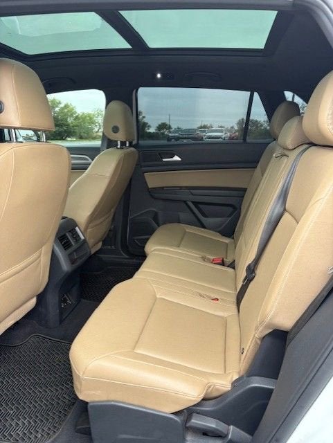 2020 Volkswagen Atlas Cross Sport 2.0T SE w/Technology