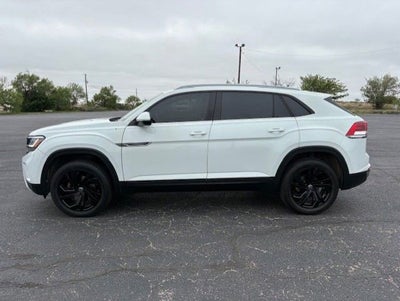 2020 Volkswagen Atlas Cross Sport 2.0T SE w/Technology