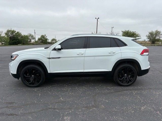 2020 Volkswagen Atlas Cross Sport 2.0T SE w/Technology