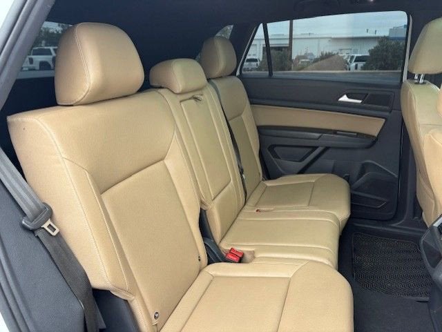 2020 Volkswagen Atlas Cross Sport 2.0T SE w/Technology