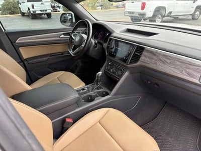 2020 Volkswagen Atlas Cross Sport 2.0T SE w/Technology