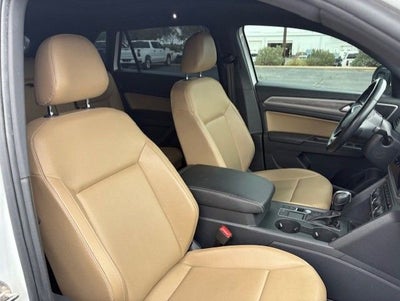 2020 Volkswagen Atlas Cross Sport 2.0T SE w/Technology