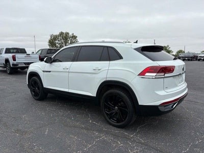 2020 Volkswagen Atlas Cross Sport 2.0T SE w/Technology