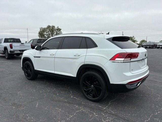 2020 Volkswagen Atlas Cross Sport 2.0T SE w/Technology