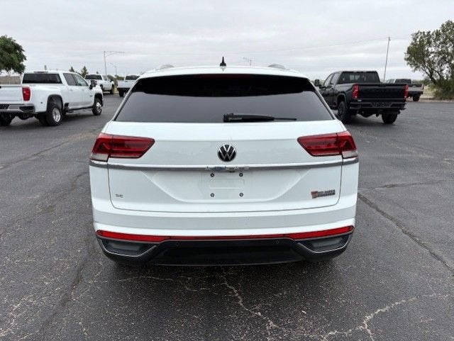 2020 Volkswagen Atlas Cross Sport 2.0T SE w/Technology