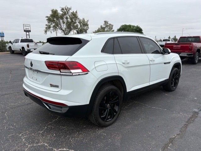 2020 Volkswagen Atlas Cross Sport 2.0T SE w/Technology