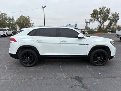 2020 Volkswagen Atlas Cross Sport 2.0T SE w/Technology