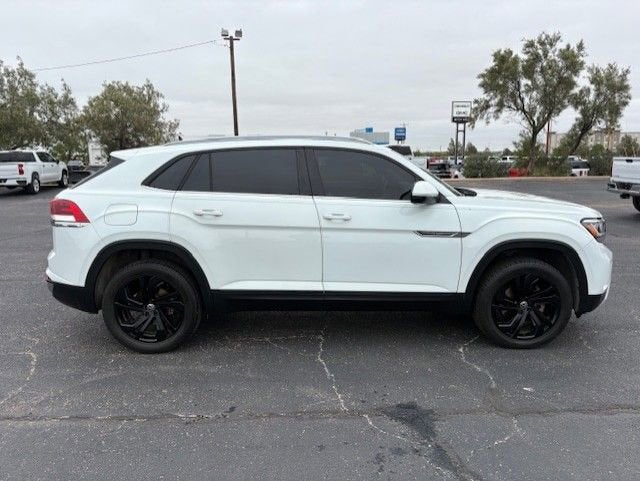 2020 Volkswagen Atlas Cross Sport 2.0T SE w/Technology
