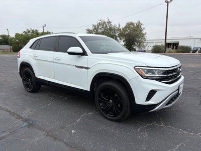 2020 Volkswagen Atlas Cross Sport 2.0T SE w/Technology