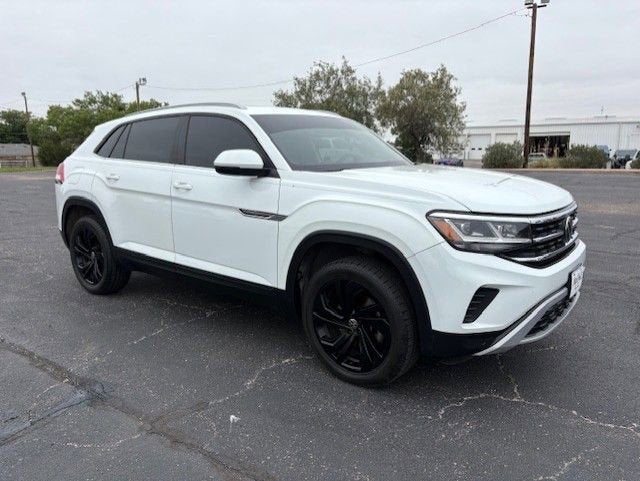 2020 Volkswagen Atlas Cross Sport 2.0T SE w/Technology