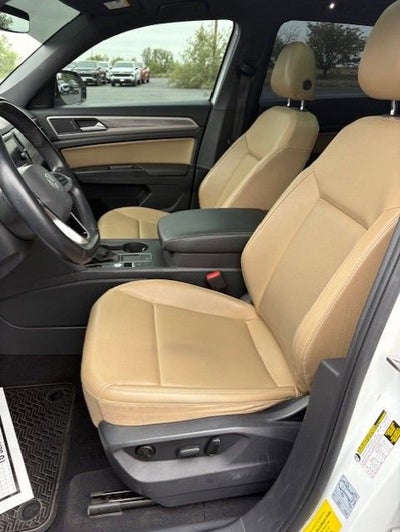 2020 Volkswagen Atlas Cross Sport 2.0T SE w/Technology