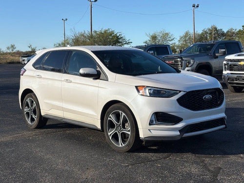 2019 Ford Edge ST