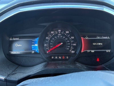 2019 Ford Edge ST