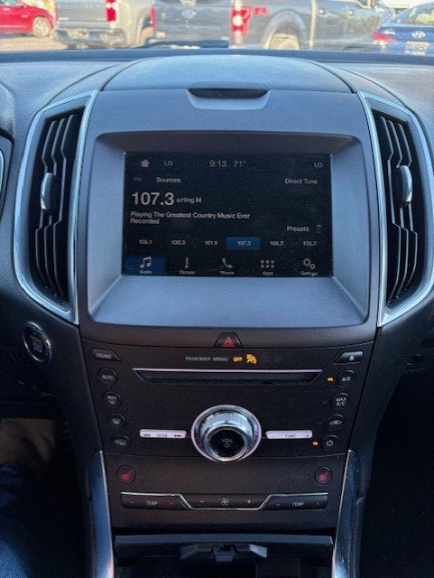 2019 Ford Edge ST