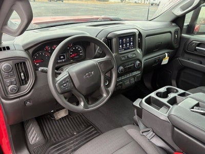 2025 Chevrolet Silverado 2500 HD Custom