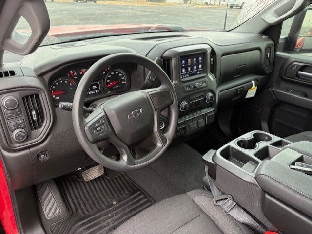 2025 Chevrolet Silverado 2500 HD Custom