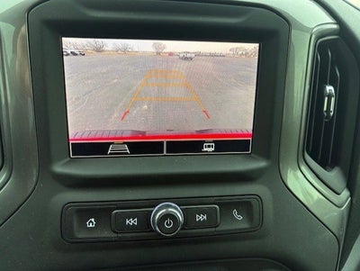 2025 Chevrolet Silverado 2500 HD Custom