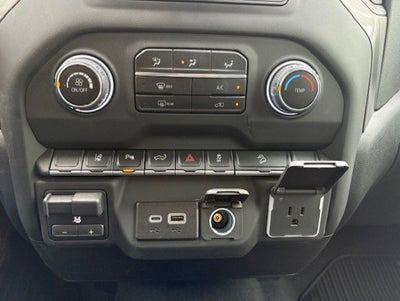 2025 Chevrolet Silverado 2500 HD Custom