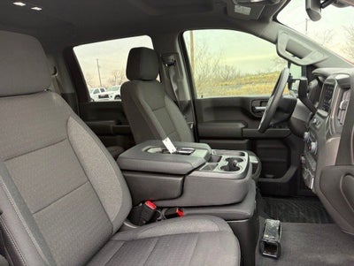 2025 Chevrolet Silverado 2500 HD Custom