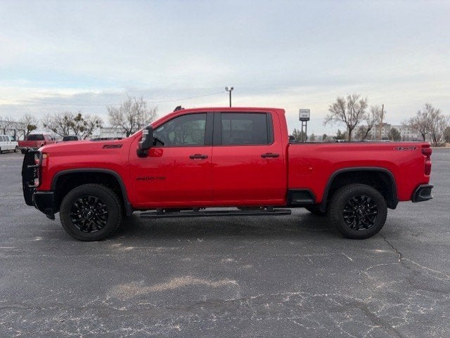 2025 Chevrolet Silverado 2500 HD Custom