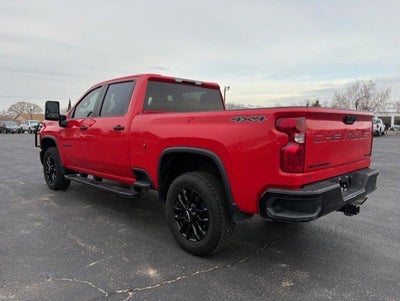 2025 Chevrolet Silverado 2500 HD Custom