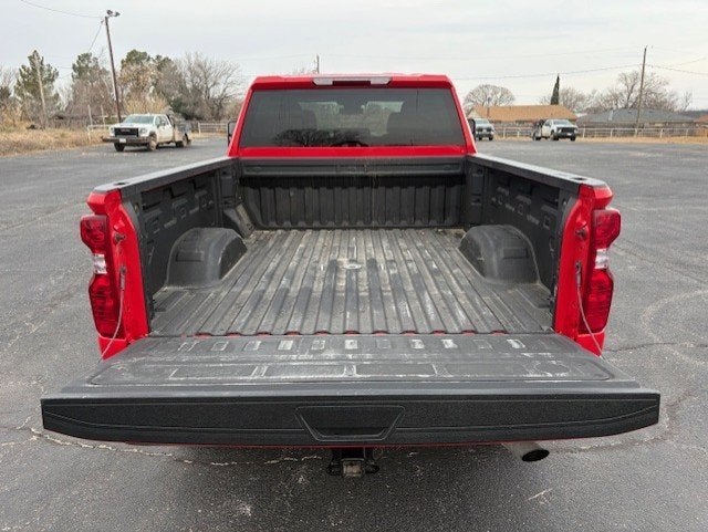 2025 Chevrolet Silverado 2500 HD Custom