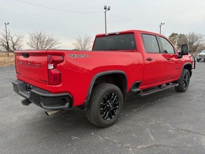 2025 Chevrolet Silverado 2500 HD Custom