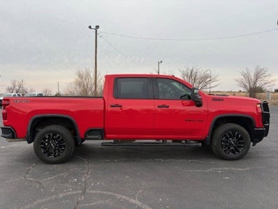 2025 Chevrolet Silverado 2500 HD Custom