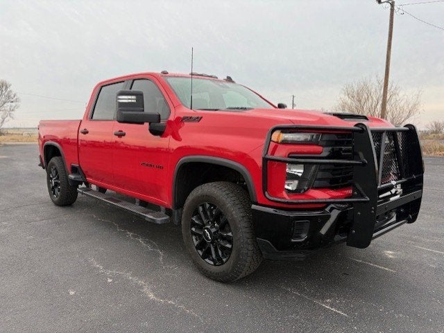 2025 Chevrolet Silverado 2500 HD Custom