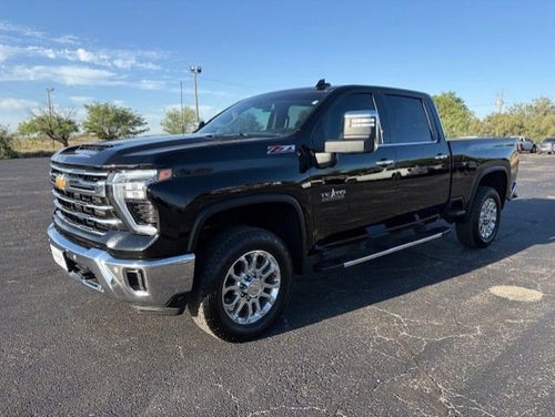 2025 Chevrolet Silverado 2500 HD LTZ
