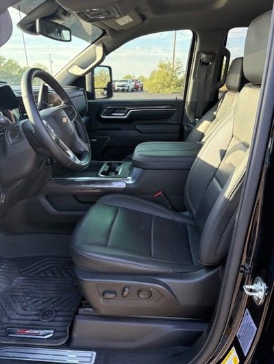 2025 Chevrolet Silverado 2500 HD LTZ