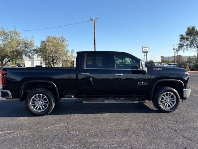2025 Chevrolet Silverado 2500 HD LTZ