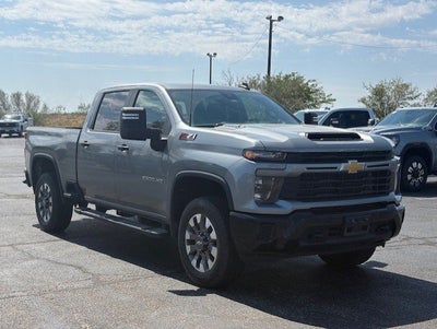 2024 Chevrolet Silverado 2500 HD Custom