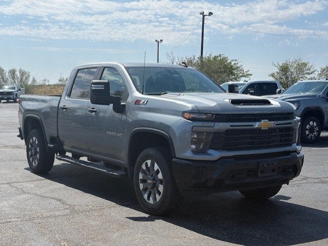 2024 Chevrolet Silverado 2500 HD Custom