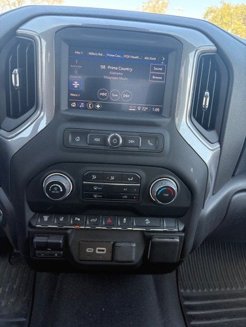 2024 Chevrolet Silverado 2500 HD Custom