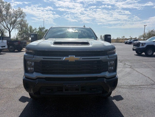 2024 Chevrolet Silverado 2500 HD Custom