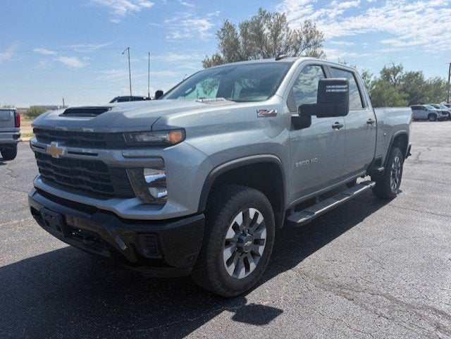 2024 Chevrolet Silverado 2500 HD Custom