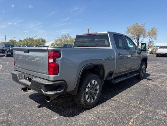 2024 Chevrolet Silverado 2500 HD Custom