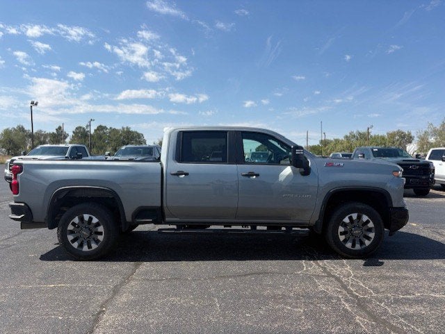 2024 Chevrolet Silverado 2500 HD Custom