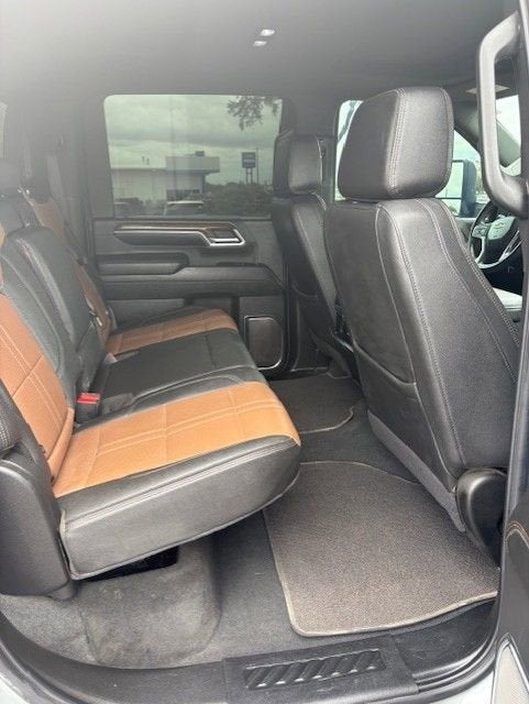 2024 Chevrolet Silverado 2500 HD High Country