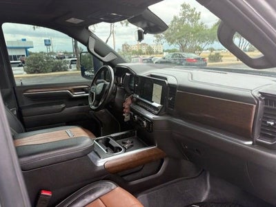 2024 Chevrolet Silverado 2500 HD High Country