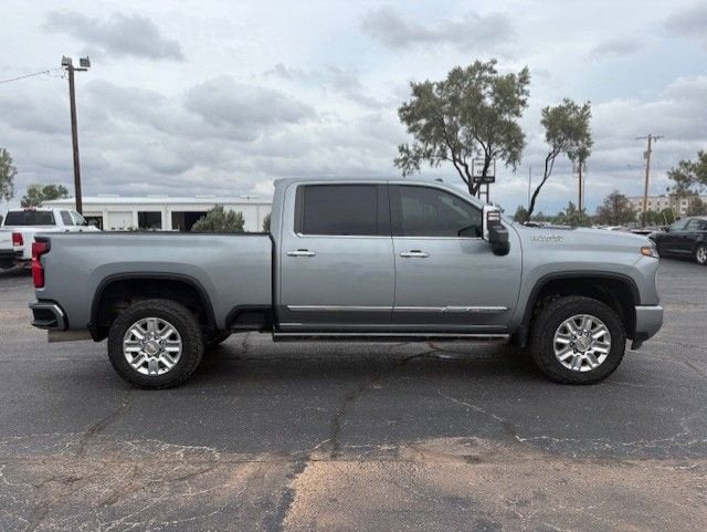 2024 Chevrolet Silverado 2500 HD High Country