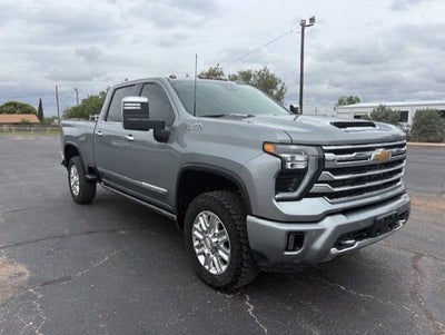 2024 Chevrolet Silverado 2500 HD High Country