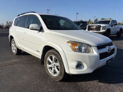 2011 Toyota RAV4 Limited V6