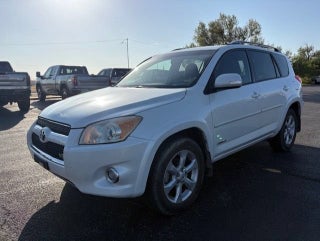 2011 Toyota RAV4 Limited V6
