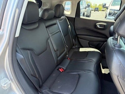 2018 Jeep Compass Latitude FWD